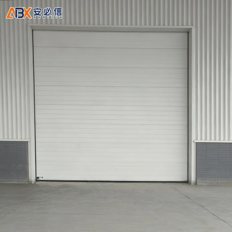 厦门美林街道工业提升门
